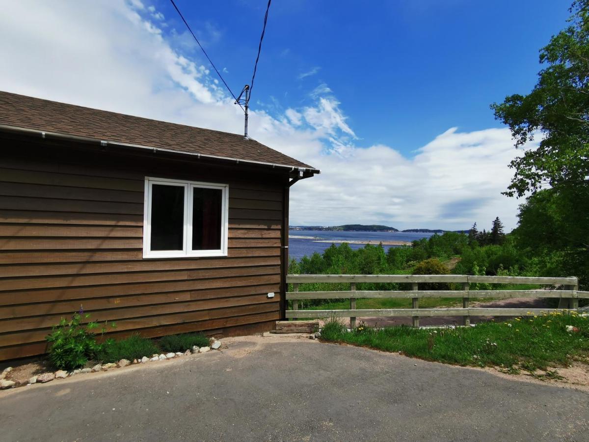 Knotty Pine Cottages, Suites & Motel Rooms Ingonish Luaran gambar