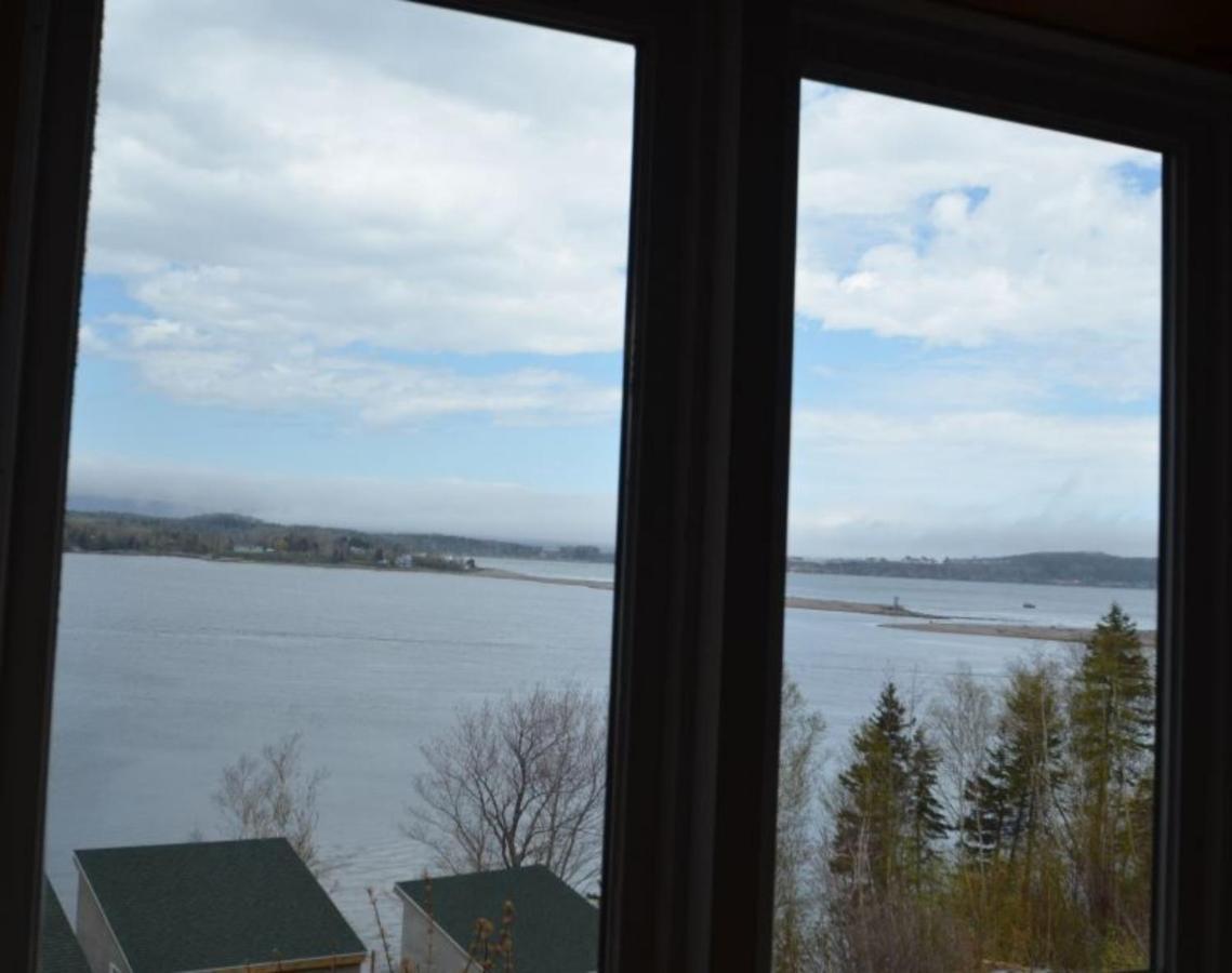 Knotty Pine Cottages, Suites & Motel Rooms Ingonish Luaran gambar