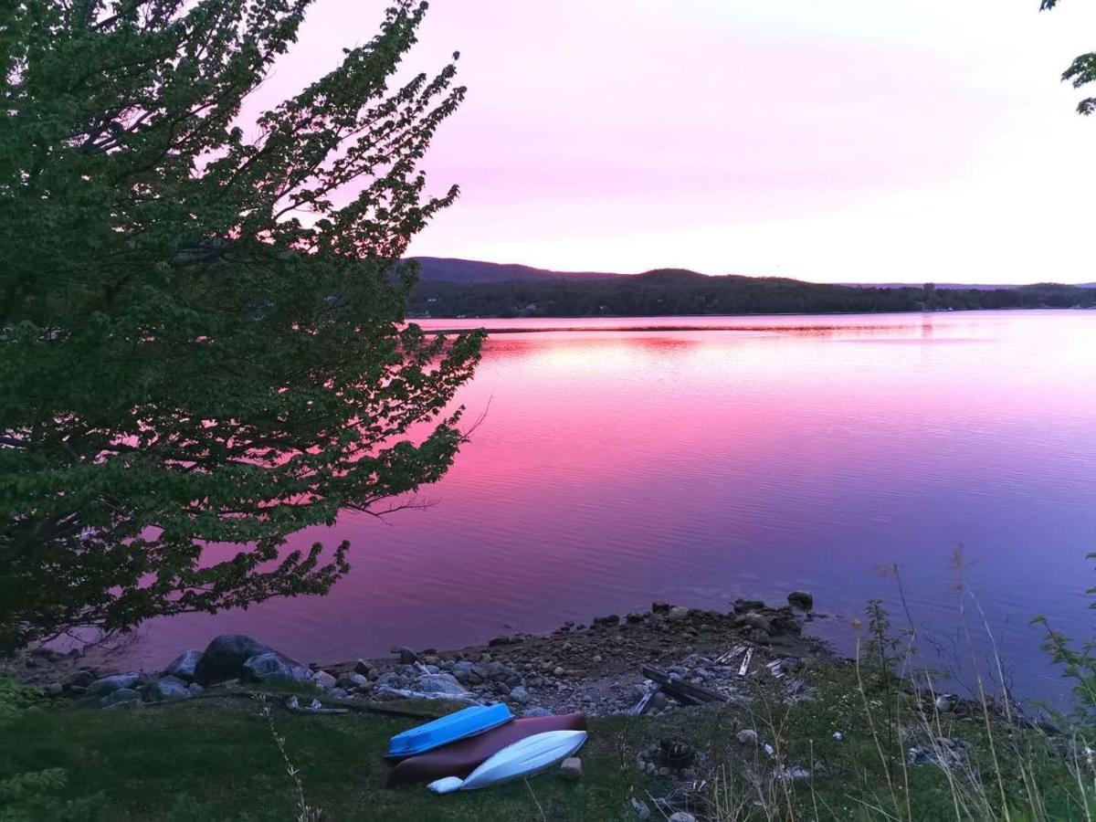 Knotty Pine Cottages, Suites & Motel Rooms Ingonish Luaran gambar